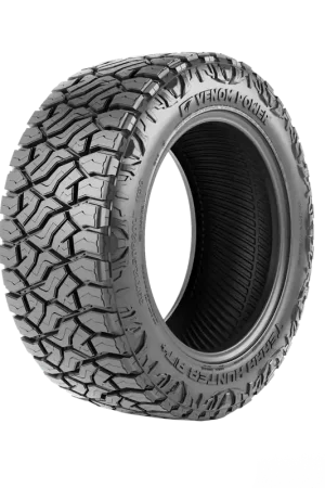 Top Rated Venom Power Terra Hunter R/T+ Tire 37x13.50R22 128Q- MINIMUM PURCHASE OF 4 TIRES - FREE ROAD HAZARD!